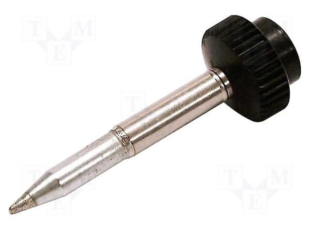 Tip; chisel; 1.6mm