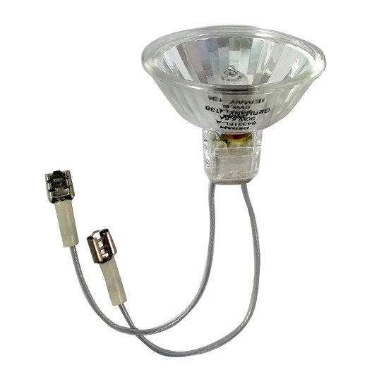 Airfield series halogen; 48W 6.6A; MR16, 6101LL, NARVA