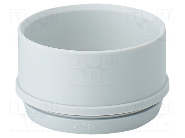 Grommet; elastomer thermoplastic TPE; IP65; Size: M40