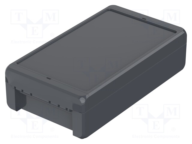 Enclosure: multipurpose; X: 125mm; Y: 231mm; Z: 60mm; BOCUBE; ABS