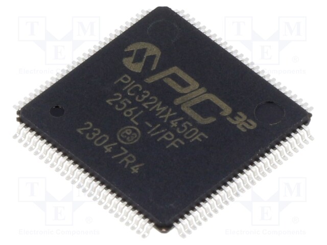 PIC microcontroller