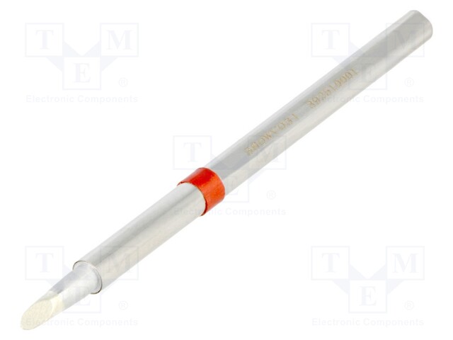Tip; minispoon; 3.1mm; 420÷475°C