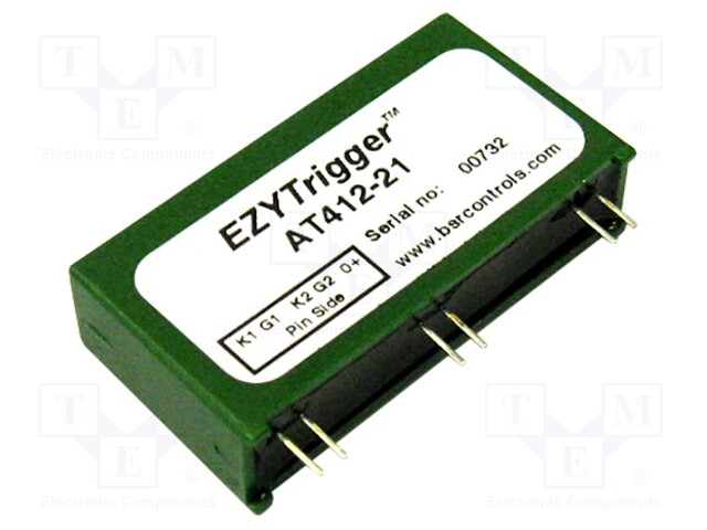 Module: thyristor trigger module; THT; EZYTrigger™; 12mA; 2.1kV