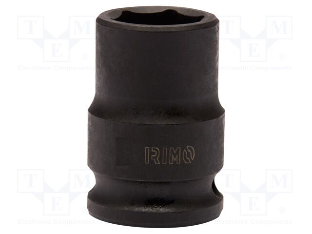 Cap; 6-angles,socket spanner,impact; HEX 10mm; 3/8"; 32mm