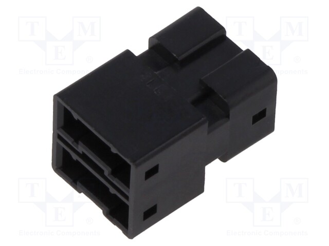Transition: splitter; DF51; PIN: 2