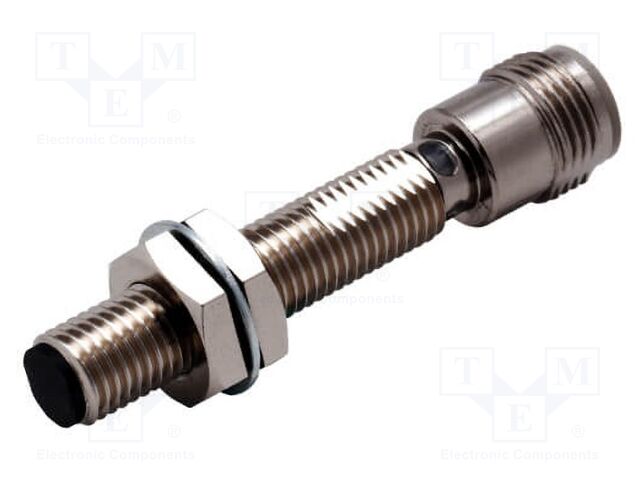 Sensor: inductive; M8