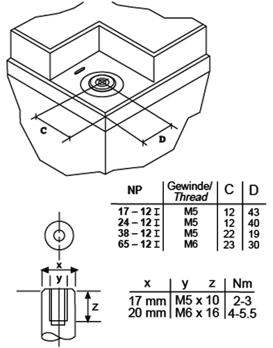 Re-battery: acid-lead; 6V; 40Ah; AGM; maintenance-free