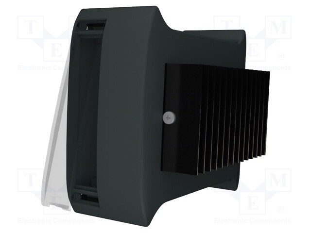 Enclosure: for DIN rail mounting