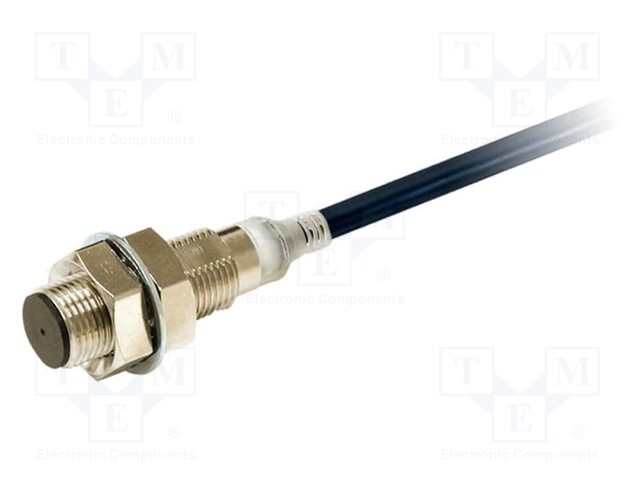 Sensor: inductive; Output conf: PNP / NO; 0÷9mm; 10÷30VDC; M12