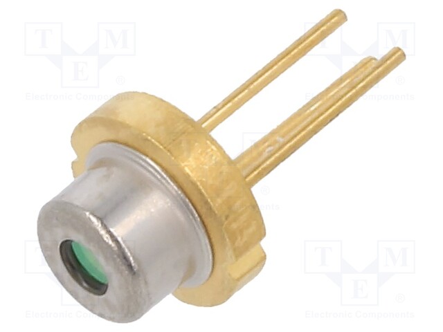 Diode: laser; 965-990nm; 25mW; 13/35; TO56; Mounting: THT
