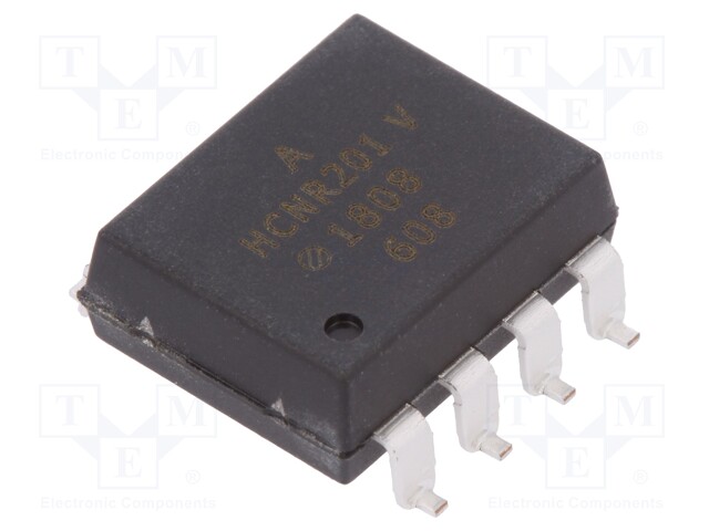 Optocoupler; SMD; Out: photodiode; 5kV; Gull wing 6