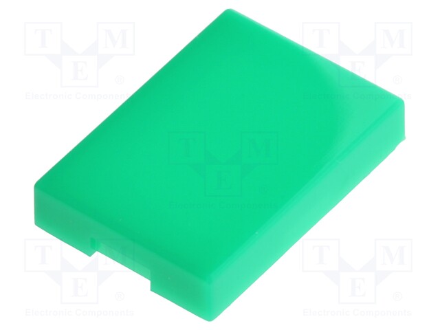Cap; Man.series: UB; Colour: green