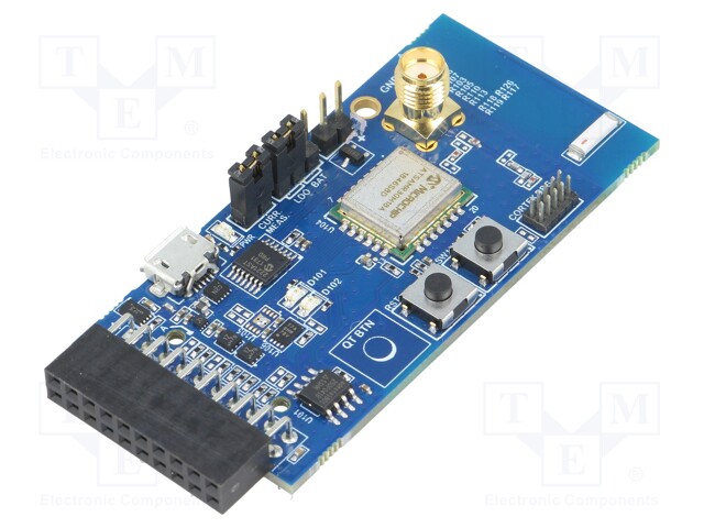 Expansion board; Comp: SAMR30M18A