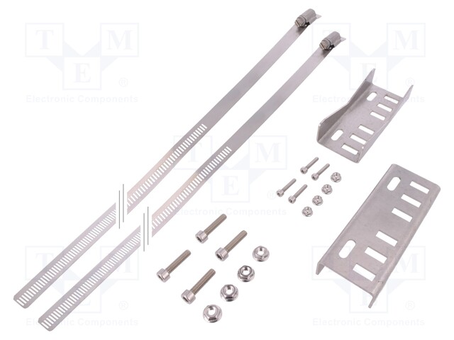 Pole mounting kit; Application: for HAMMOND enclosure