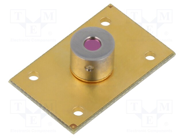 Module: infrared detector