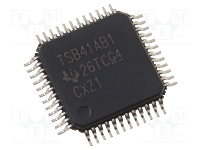 IC: interface; transceiver; 400Mbps; 3÷3.6VDC; FireWire,i.Link