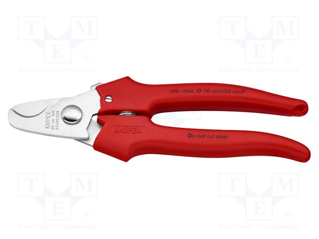 Cutters; cutting; 165mm