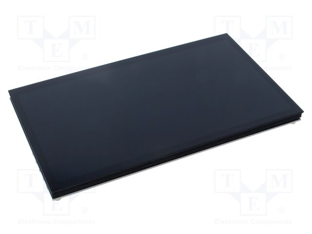 Display: LCD; matrix  IPS; 1024x600; 10.1"