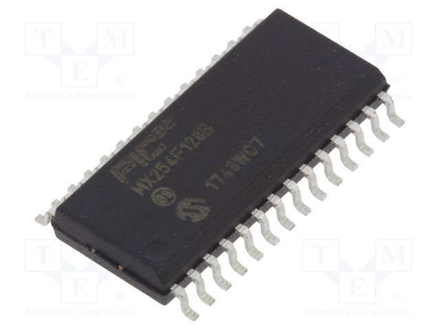 PIC microcontroller