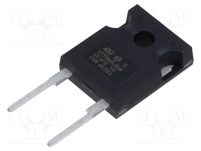 Diode: rectifying