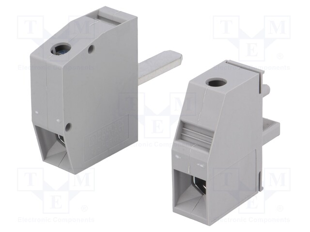 Terminal block; ways: 1; 6÷35mm2; screw terminal; 500V; 101A