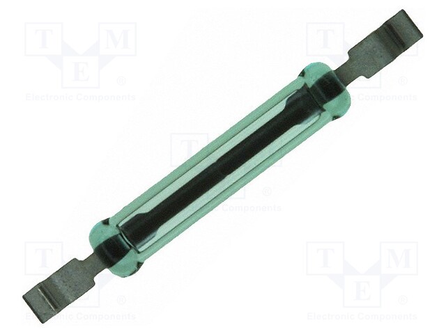 Reed switch; Range: 10÷15AT; Pswitch: 20W; Contacts: SPST-NO; 1A