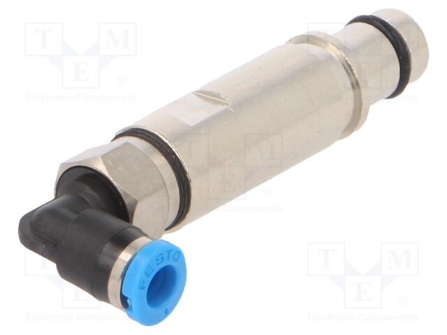 PNEUMATIC CONTACT, PIN, R/A, 3MM