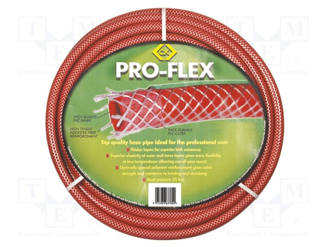 Garden hose; 15m