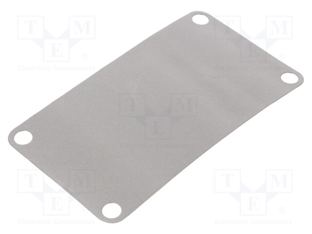 Thermal Interface Material, GraphiteTIM, 400 W/m.K, Graphite Sheet, 200 µm, 104.4 mm