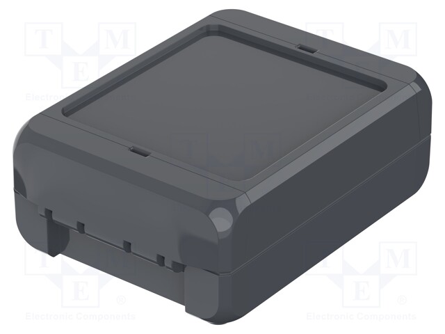 Enclosure: multipurpose; X: 80mm; Y: 113mm; Z: 40mm; BOCUBE; ABS