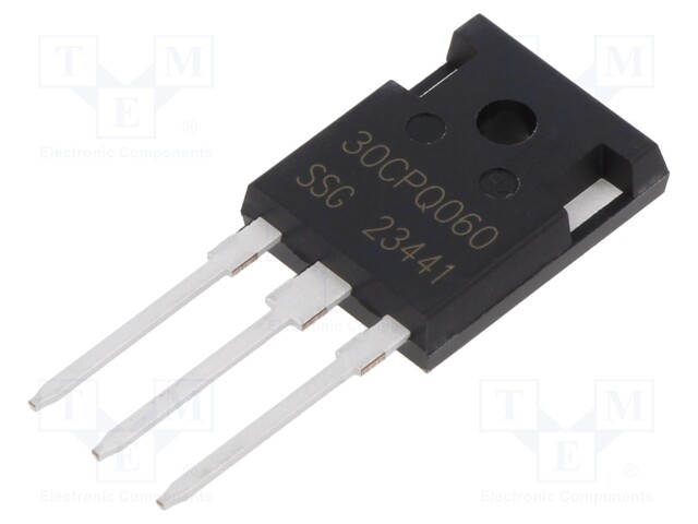 Diode: Schottky rectifying