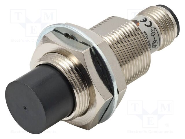 Sensor: inductive; OUT: 2-wire NC; M18