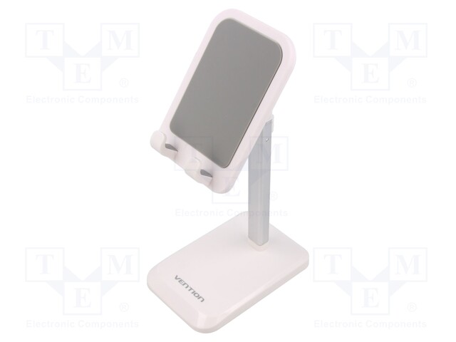 White; Accessories: tablet/smartphone stand; 4÷12.9"