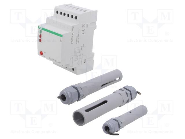 Module: level monitoring relay; conductive fluid level; 230VAC