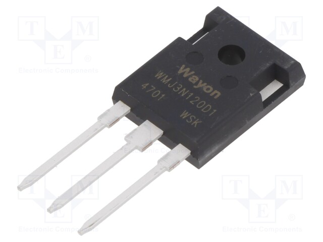 Transistor: N-MOSFET