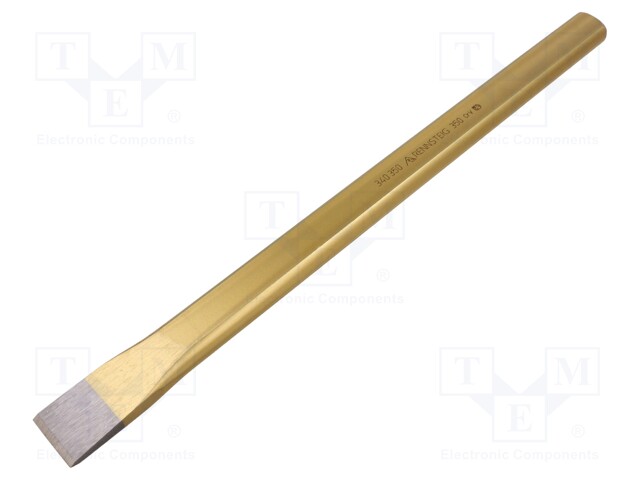 Mason's chisel; 350mm