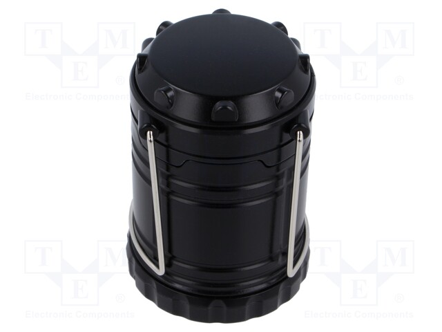 Torch: LED; 5h; 250lm; IP20; High Bright 250