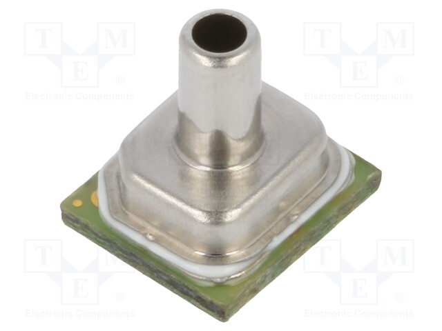 Sensor: pressure; Range: 0÷30psi; absolute; Output conf: SPI