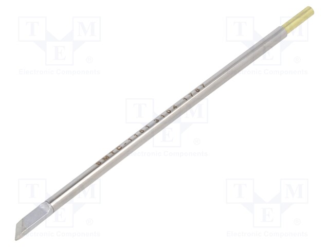 Tip; knife; 4.83mm; 413°C; for soldering station