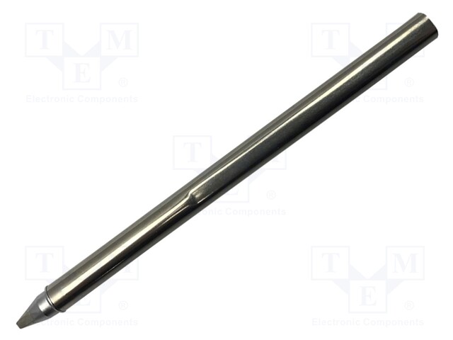 Tip; chisel; 1.78mm; for soldering station; METCAL SP200