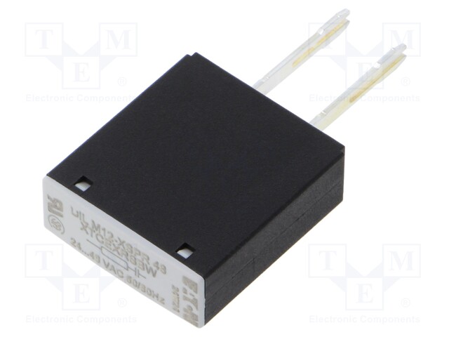 Surge arrester; RC element; Series: DILM12,DILM15,DILM7,DILM9