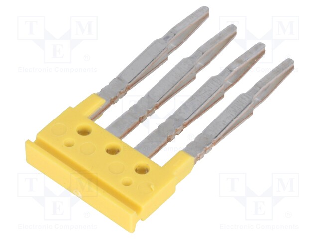 Comb bridge; Application: ZDU1.5
