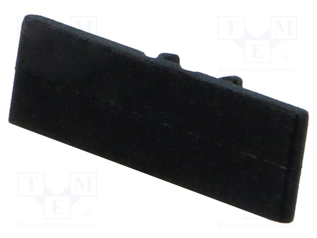 Protection; Application: ZG-G4; black; Width: 6.2mm; polyamide