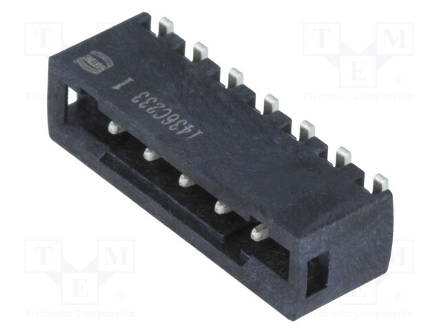 Connector: wire-board; female; PIN: 5; 2.54mm; Series: har-flexicon