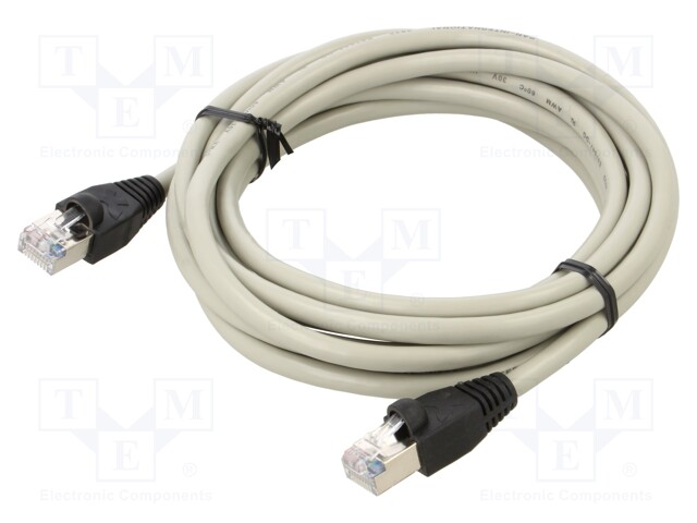 Communication cable; Interface: RJ45; 3m
