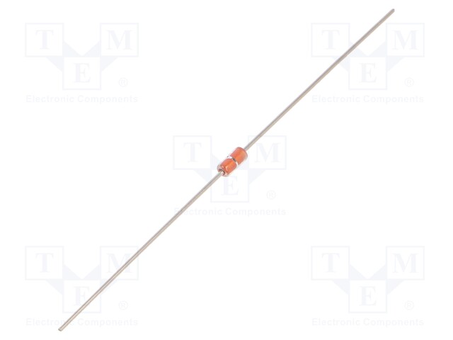 NTC thermistor; 2kΩ; THT; 3400K; -40÷250°C; ±1%