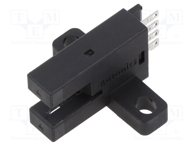 Sensor: photoelectric; Range: 5mm; PNP; DARK-ON,LIGHT-ON; 100mA