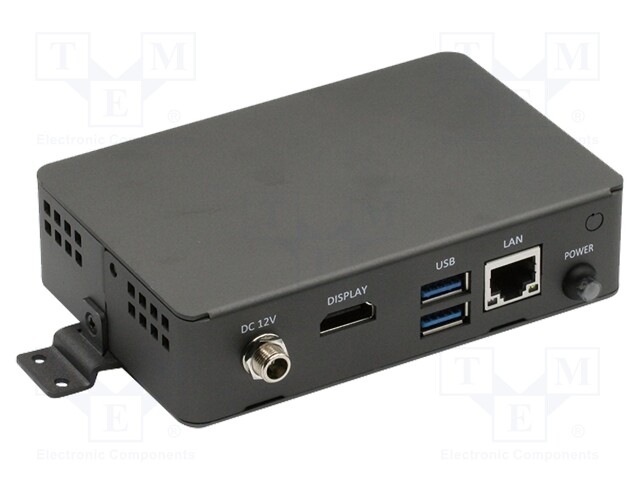 Industrial module: industrial computer