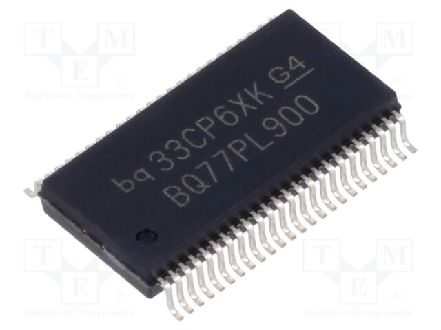 IC: Supervisor Integrated Circuit