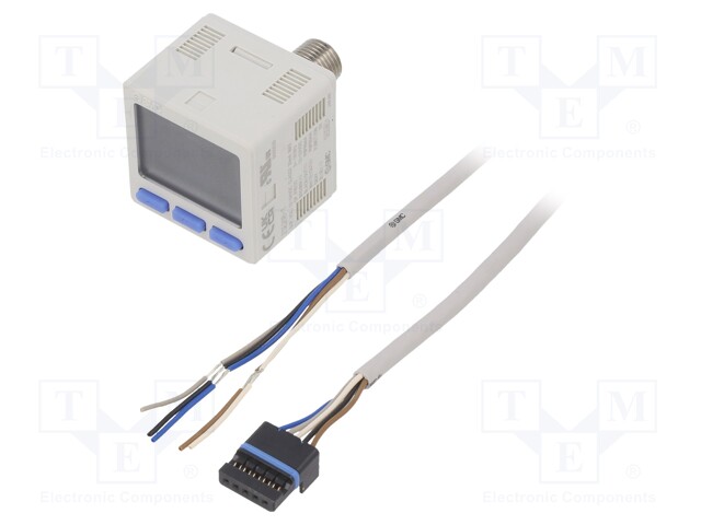 Module: transducer; pressure; -100÷100kPa; IP rating: IP40; ZSE20